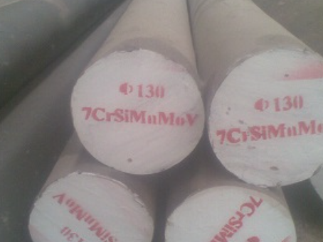 赫章7CrSiMnMoV工具钢